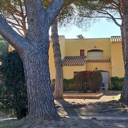 Odalys Cap D'agde - Piscine Chauffee, Clim, Plage, Parking Prive, Terrasse アグド