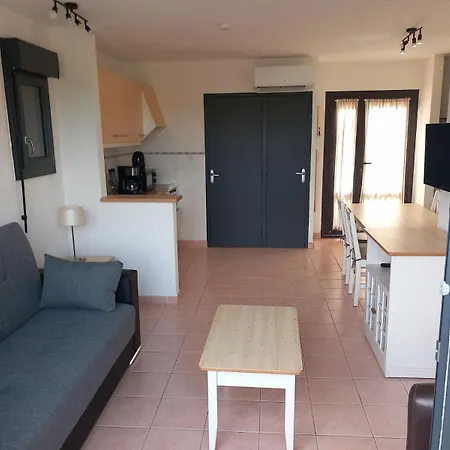 Odalys Cap D'agde - Piscine Chauffee, Clim, Plage, Parking Prive, Terrasse アパート *