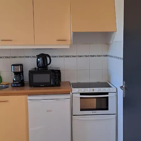 Apartment Odalys Cap D'agde - Piscine Chauffee, Clim, Plage, Parking Prive, Terrasse Agde