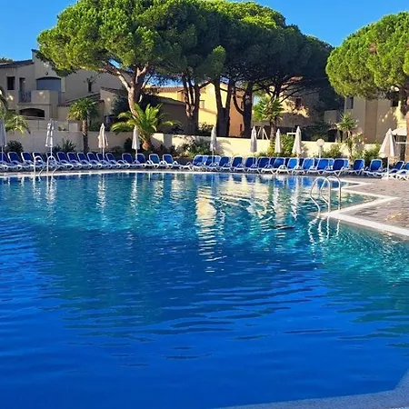 Odalys Cap D'agde - Piscine Chauffee, Clim, Plage, Parking Prive, Terrasse *